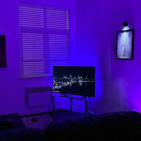 24-7 Secured City Centre Apartments With Free Underground Parking And Wifi Бирмингем Экстерьер фото