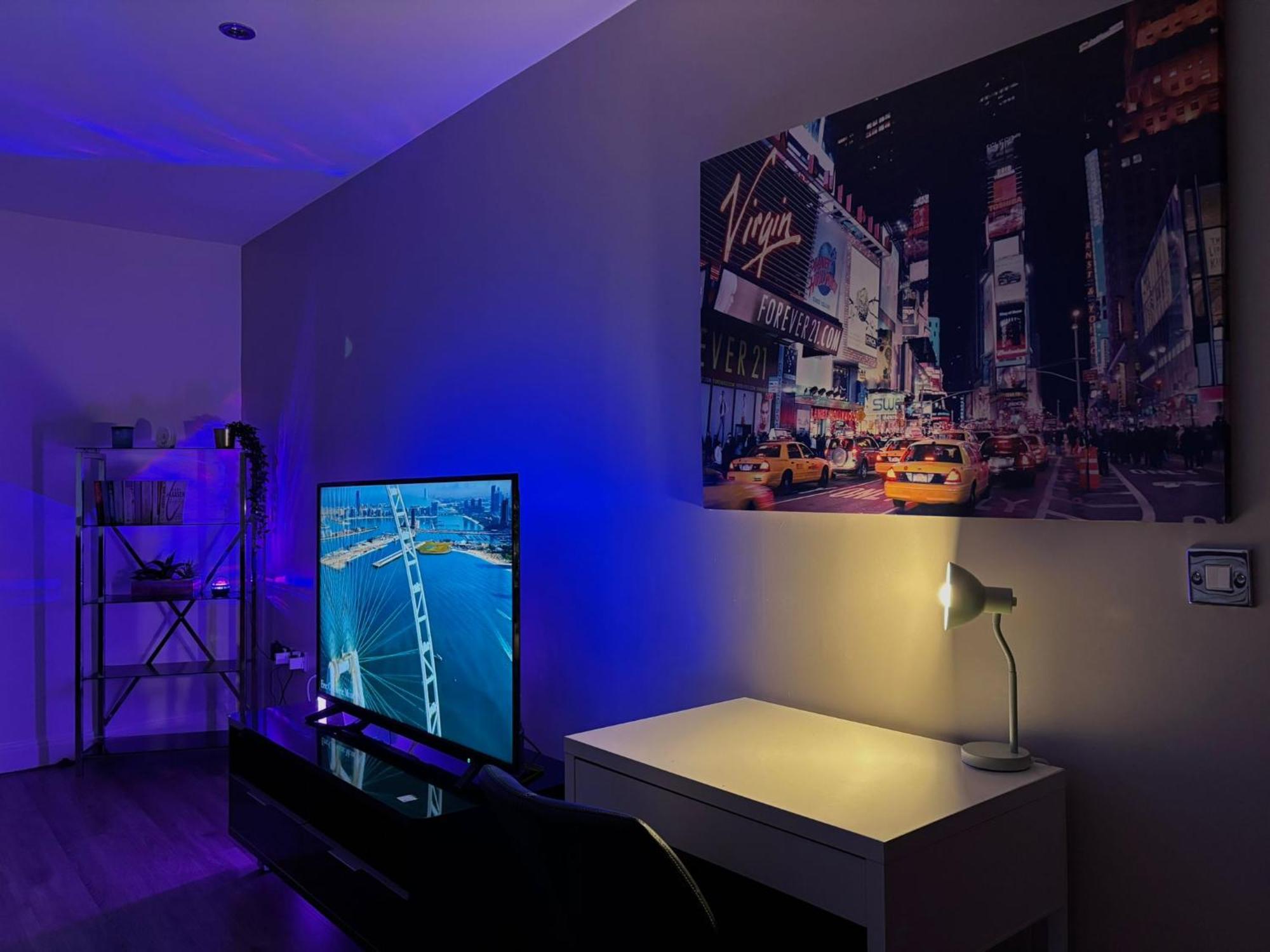 24-7 Secured City Centre Apartments With Free Underground Parking And Wifi Бирмингем Экстерьер фото