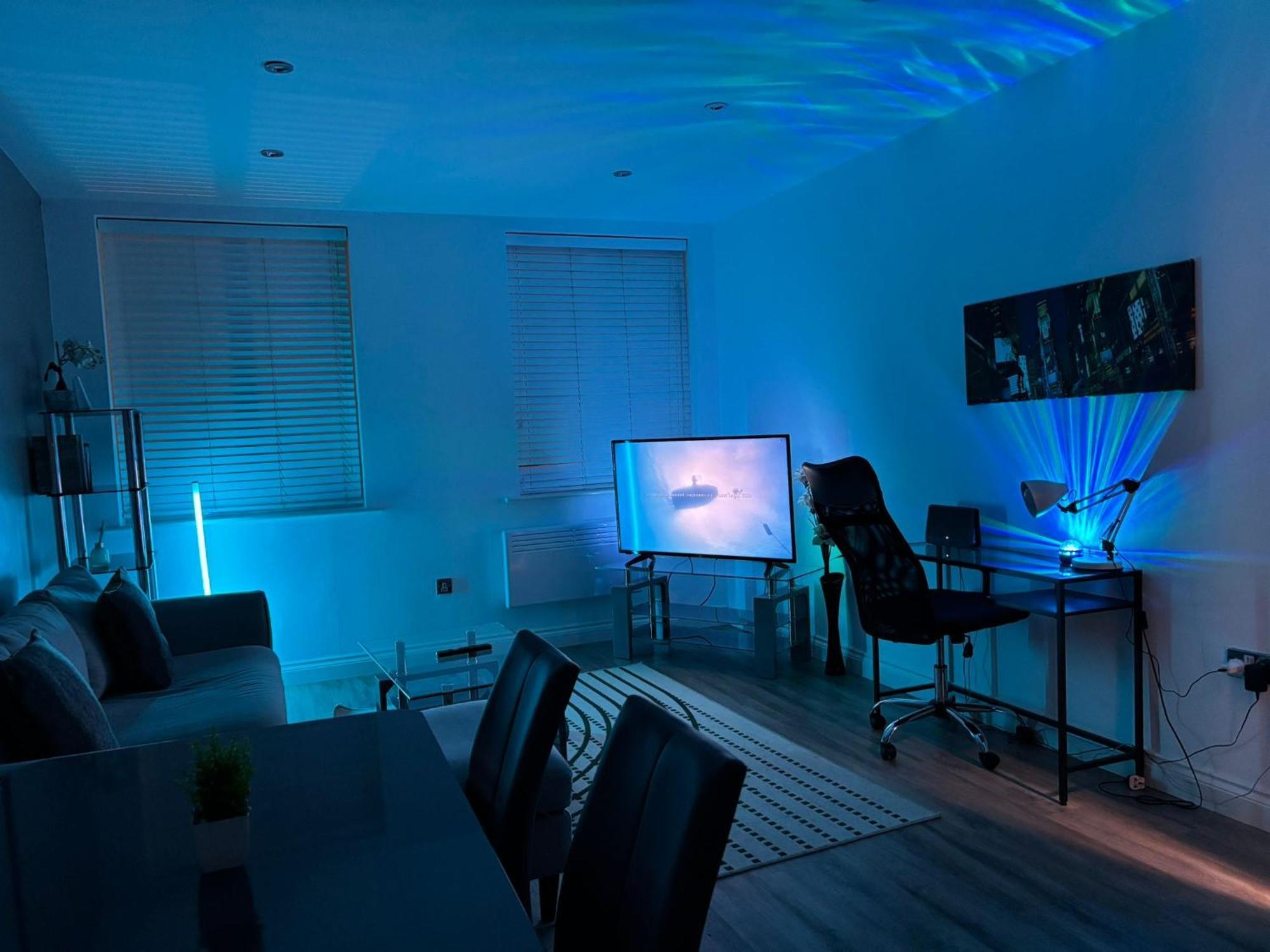 24-7 Secured City Centre Apartments With Free Underground Parking And Wifi Бирмингем Экстерьер фото