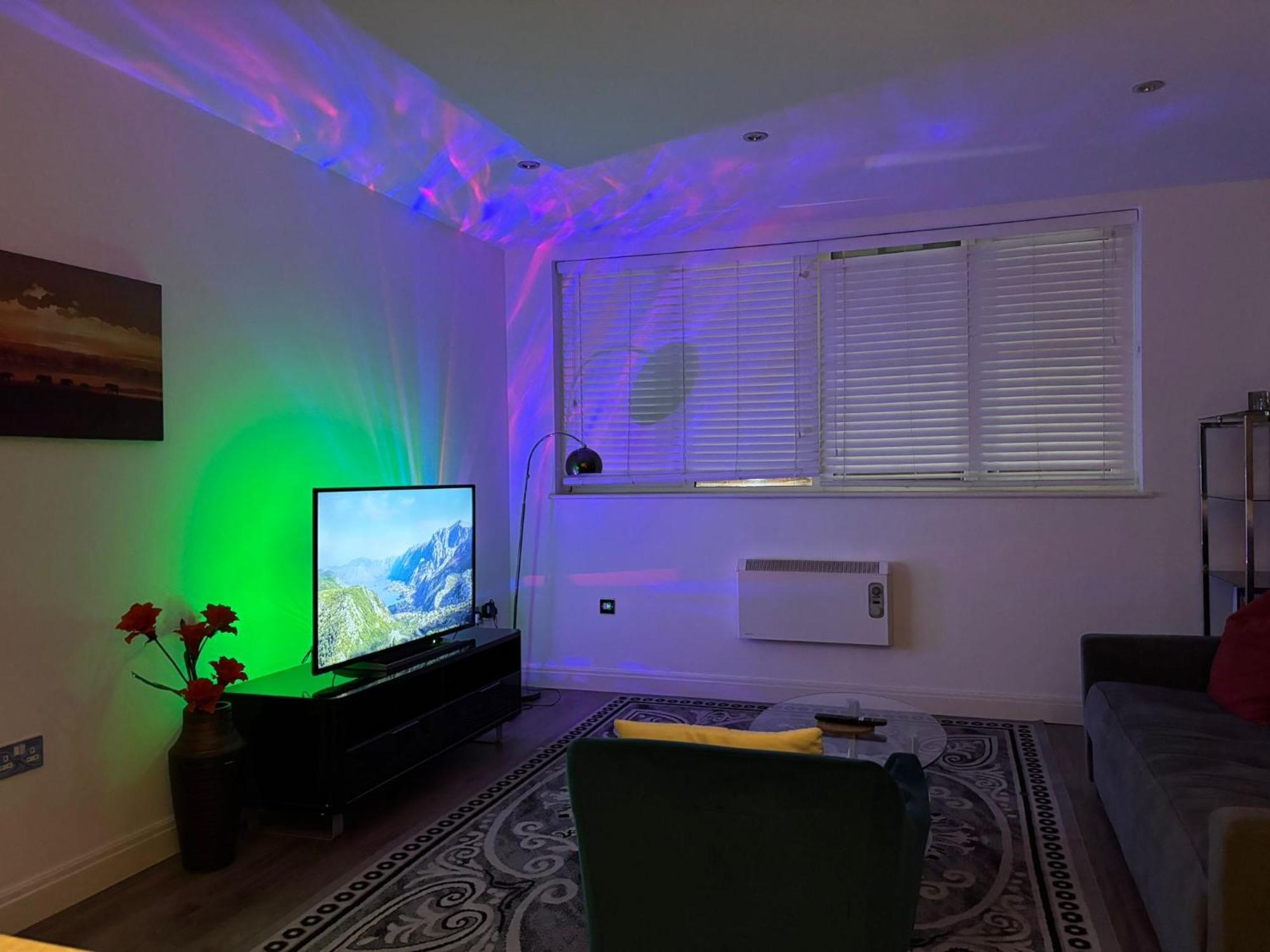 24-7 Secured City Centre Apartments With Free Underground Parking And Wifi Бирмингем Экстерьер фото