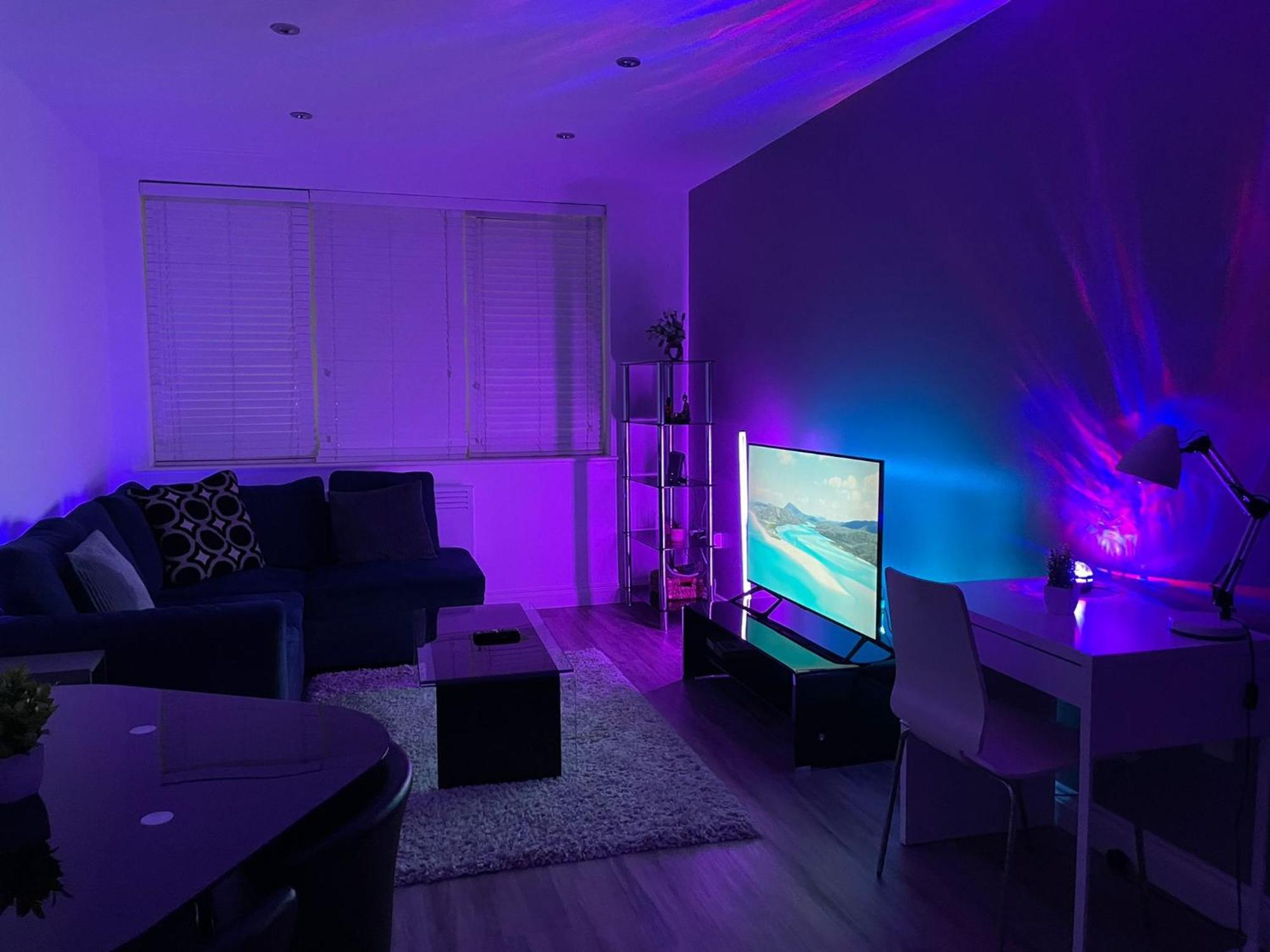 24-7 Secured City Centre Apartments With Free Underground Parking And Wifi Бирмингем Экстерьер фото