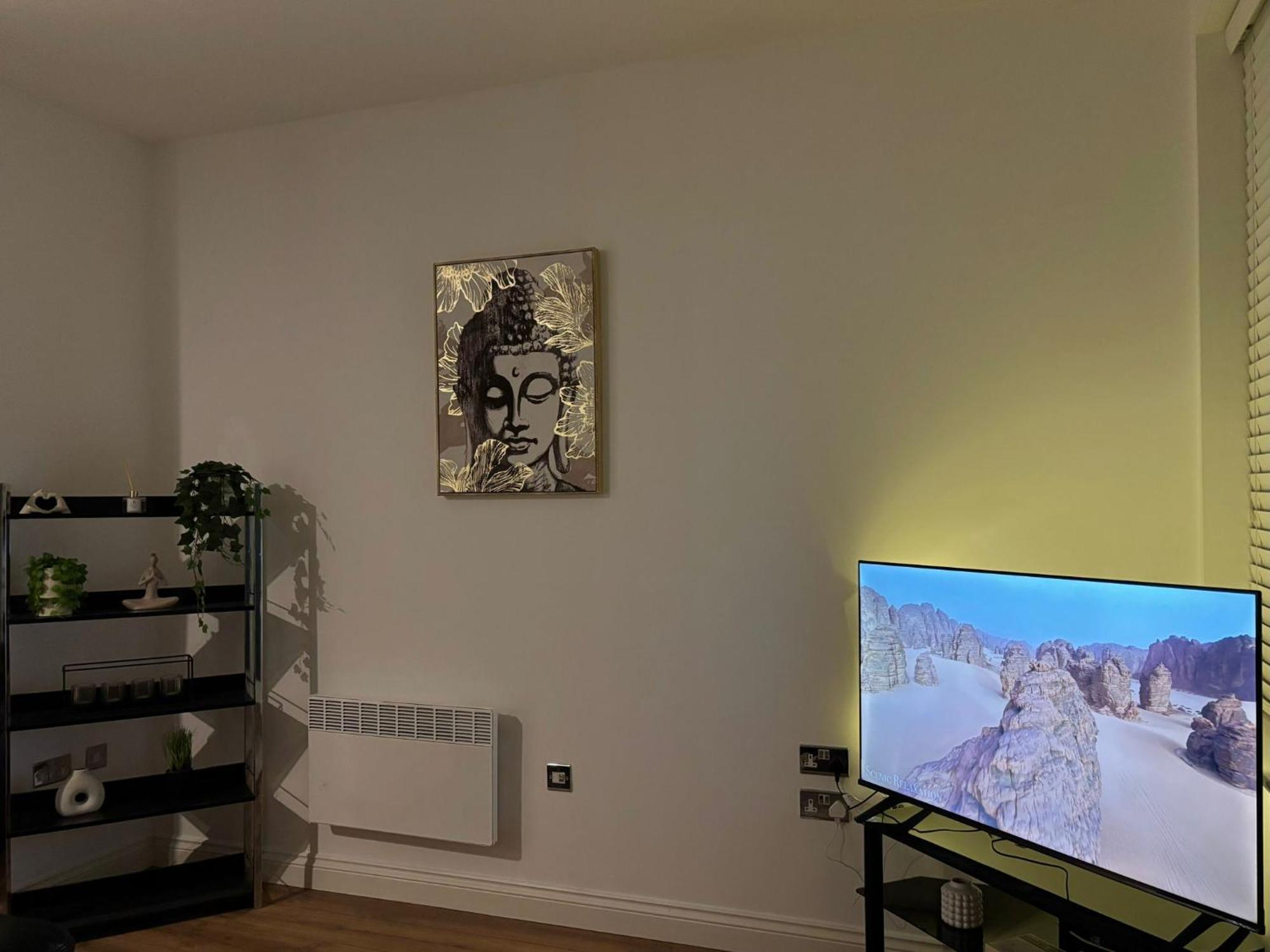24-7 Secured City Centre Apartments With Free Underground Parking And Wifi Бирмингем Экстерьер фото