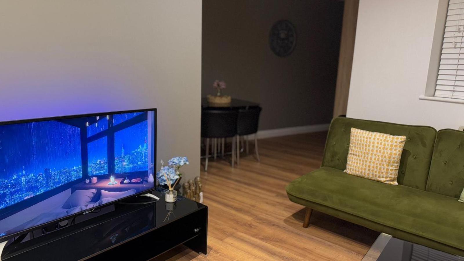 24-7 Secured City Centre Apartments With Free Underground Parking And Wifi Бирмингем Экстерьер фото